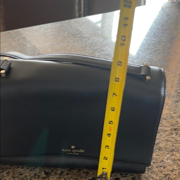 Kate Spade Leather and Suede bag - Picture 8 of 9